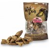 KIDDOG 100% Natural Snack, bravčové pľúca 4 - 6 cm / 200 g