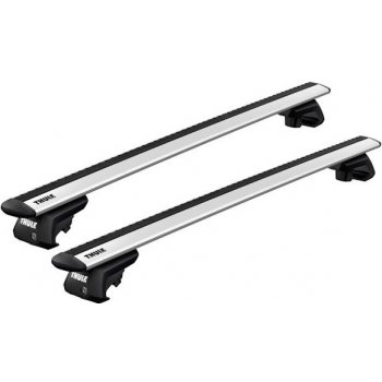 Strešný nosič Thule Evo Wingbar 7104 + 7113