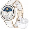 Smartwatch Huawei Watch GT5 Pro Elegant biely