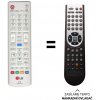 Diaľkový ovládač Predátor LG AKB73975716