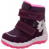 Dievčenské zimné topánky ICEBIRD GTX, Superfit, 1-006010-8500, fuchsiová - 20