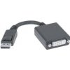 PremiumCord adaptér DisplayPort - DVI Male/Female 15cm kportad04