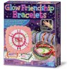 Výroba svietiacich náramkov priateľstva