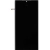 LCD displej servisný balík bez rámika pre Samsung S23 Ultra S918