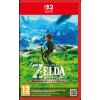NS2 Legend of Zelda: Breath of the Wild / Akčné / Angličtina / od 12 rokov / Hra pre Nintendo Switch 2 (N2S7027)