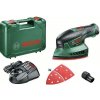 BOSCH EasySander 12 akumulátorová vibračná brúska 0603976909