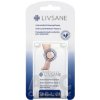 LIVSANE Hydrokoloidné náplasti na pľuzgiere 2 veľkosti (35x54 mm, 17x59 mm) 1x8 ks