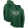 Pánská mikina New York Jets NFL Nike Club Logo Hoodie Veľkosť: M
