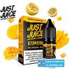 Just Juice Salt Mango & Passion Fruit 10 ml 20 mg