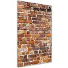 Vertikálny foto obraz akryl do obývačky Murovaná múr 50x100 cm