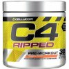 Cellucor C4 Ripped ice blue raspberry 180 g