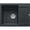Franke Maris granitový drez 62x50 cm sivá/grafitová/ónyxová 114.0250.564