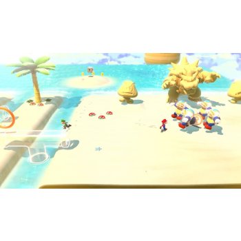 Super Mario 3D World + Bowser’s Fury