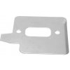 Tepelný štít pre Husqvarna 362 362XP 365 365 365H 365 X-Torq 371XP 372XP 372 XP X-Torq 371K 375K Jonsered CS2163 CS2166 (OEM 503775801)