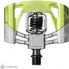 Crankbrothers Mallet 2 nášľapné pedále, lime/black