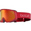 BOLLE-Bedrock Plus-Medium-Carmine Red-Sunrise cat.2 Červená M