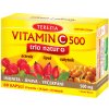 Terezia Vitamín C 500 trio natur+ 60 ks