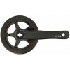 Kľučky max1 Kids 32Z 160 mm čierne s krytom