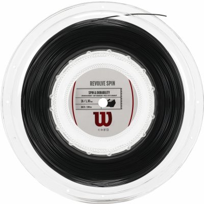 Wilson Revolve Spin 200m 1,30mm