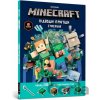 MINECRAFT stikerbuk Pidvodni pryhody - Stephanie Milton