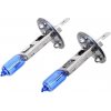 Compass White Laser H1 P14,5s 12V 100W 2 ks