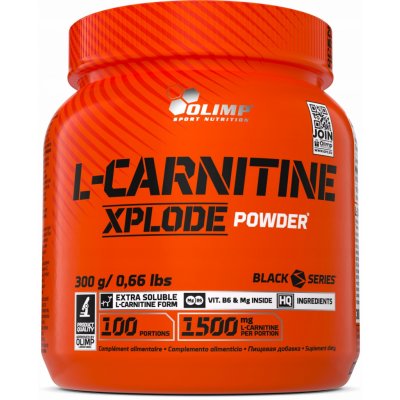 Olimp L-Carnitine Xplode Powder 300 g