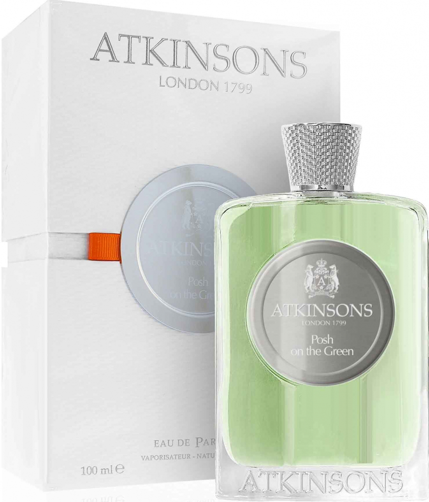 Atkinsons Posh On The Green parfumovaná voda unisex 100 ml
