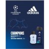 GIFT SET Adidas UEFA Champions Toaletná voda 50ml + SG 2in1 250ml