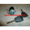 Citroen JUMPER 06- 1x zámok dverí + 2 x klúč,Lavý
