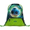 Gymsack BAAGL FUTBAL LOPTA tmavo modrá,Zelená,Mix