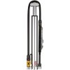 Pumpička Lezyne Micro Floor Drive Digital HVG Silver/Hi Gloss uni