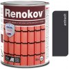 Slovlak Renokov antracit - Antikorózna farba na kov 2,5kg