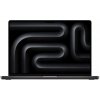 Apple MacBook Pro 16 /M5 Pro/16,2 /3456x2234/24GB/1TB/M5 Pro/Tahoe/Space Black/1R