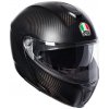 AGV SPORTMODULAR SOLID PLK MATT CARBON Velkosť: XL