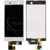 Sony XPERIA M5 E5603 - LCD displej + Dotykové sklo biele