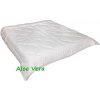 Francúzska prikrývka Aloe Vera celoročná 200x200 cm 1200g 61208/55