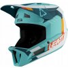Leatt Cyklistická prilba MTB Gravity 2.0 Fuel Tyrkysová M