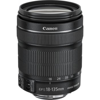 Canon EF-S 18-135mm f/3.5-5.6 IS STM