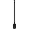SUP pádlo 3-dielne F2 Alu 3D 2024 black