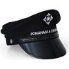 Policajná čiapka pre 59 cm