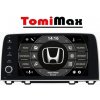 TomiMax Honda CR-V Android 14 autorádio s WIFI, GPS, USB, BT HW výbava: 8 Core 4GB+32GB PX HIGH