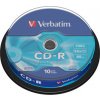 CD-R VERBATIM DTL 700MB 52X 10ks/cake