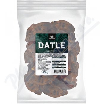 Allnature Datle vypeckované 1000 g