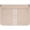 Guess PU 4G Printed Stripes Computer Sleeve 13/14