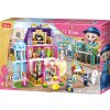 Sluban Girls Dream Village M38-B0876 Dobový obchodný dom