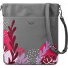 Vuch Dámska crossbody kabelka Smokie Desert Grey