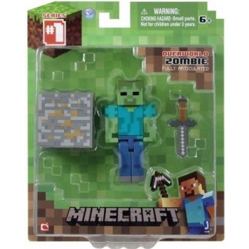 Minecraft Sammelfigur Zombie