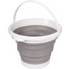Merco Pail skladacie vedro sivá (1 ks)