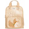 Školská taška batoh Backpack Amsterdam Medium Unicorn Jack Piers ergonomická luxusné prevedenie od 6 rokov 36*13*29 cm