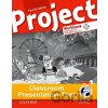 Project 2 - Workbook Classroom Presentation Tool - Tom Hutchinson